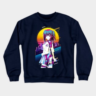 Angel Beats! - Hisako Crewneck Sweatshirt